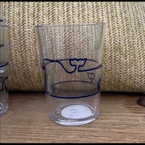 Vineyard vines cups x2